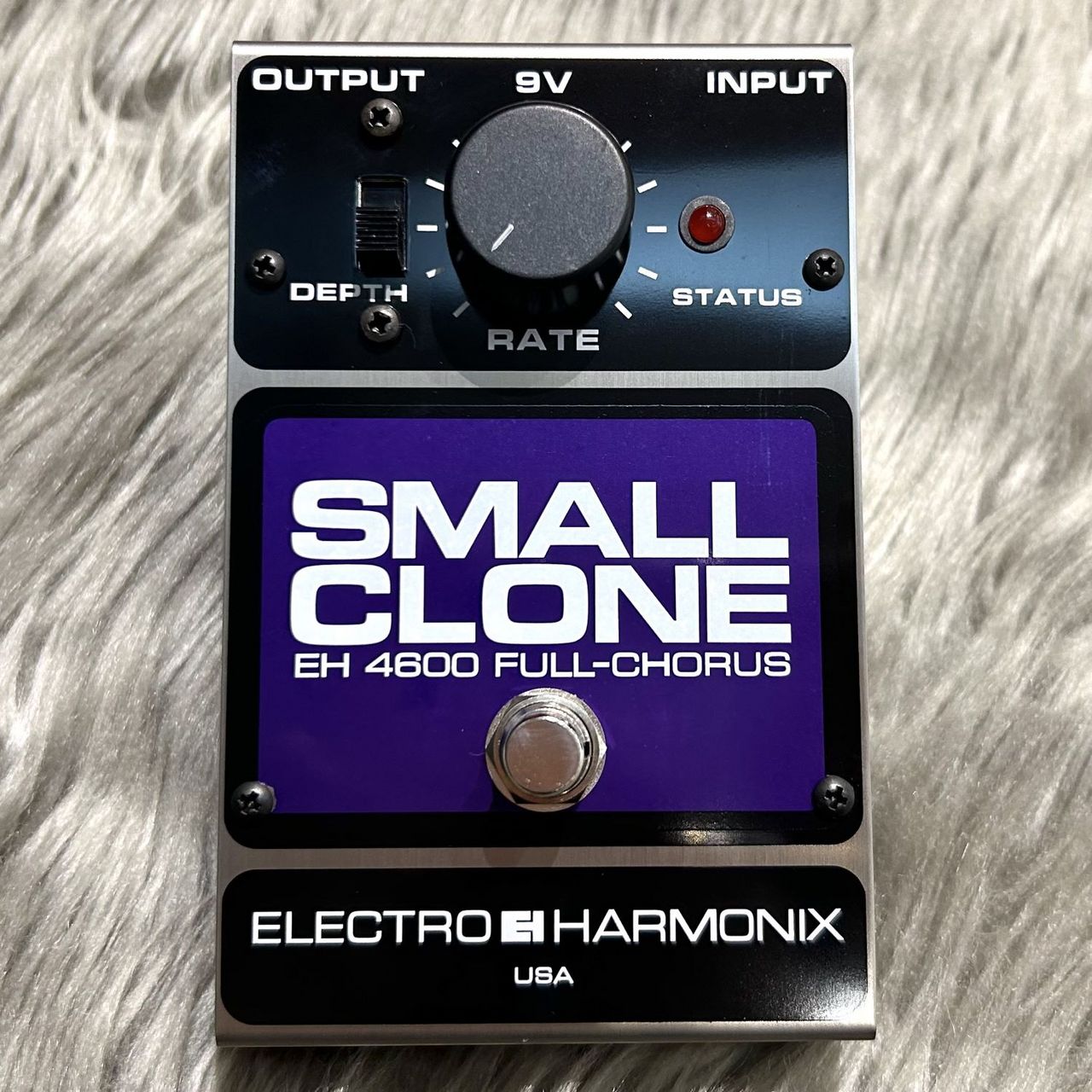 Electro-Harmonix SMALL CLONE【現物画像】（新品/送料無料）【楽器