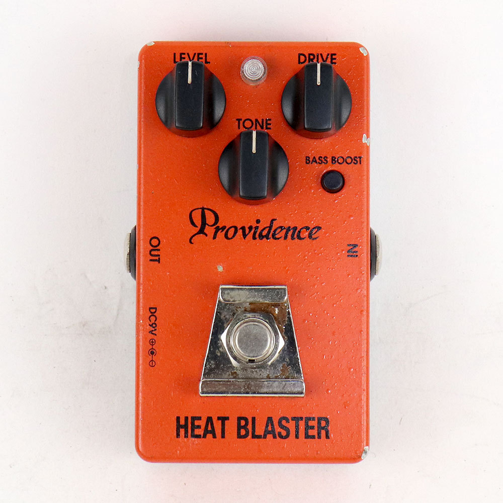 providence hbl 3 ディストーション Providence 【中古】 ディストーションペダル Providence HEAT