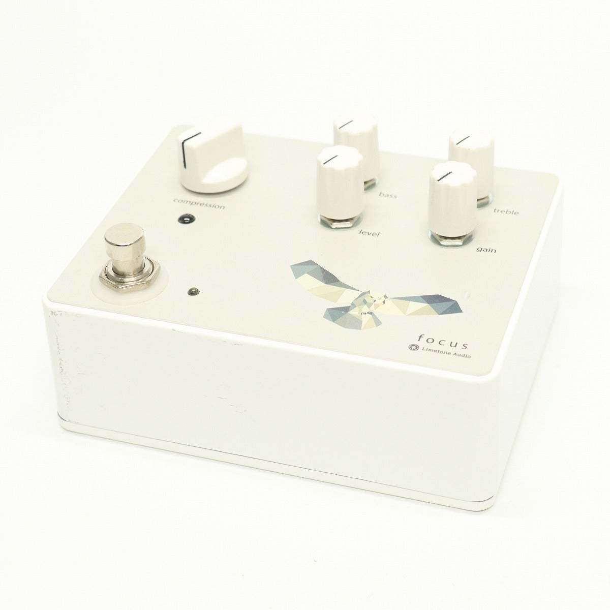 Limetone Audio Focus / Compresser 【心斎橋店】（中古）【楽器検索
