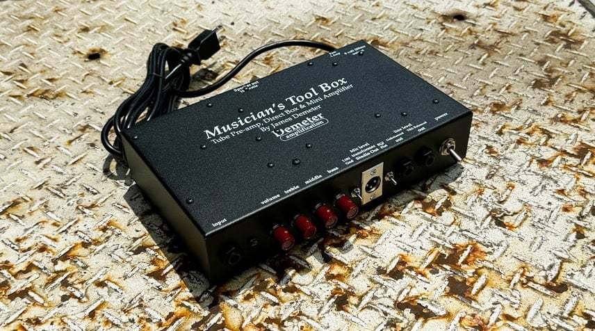 SWR SM-400　ベースアンプ　DTR-1　デジタルチューナー Swr Sm400