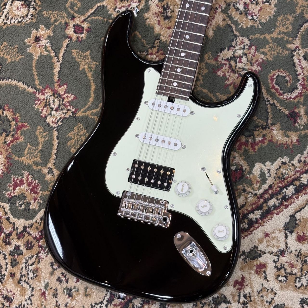 SAITO GUITARS S-622CSH MRA SH MNT【ギターショー2025セレクション