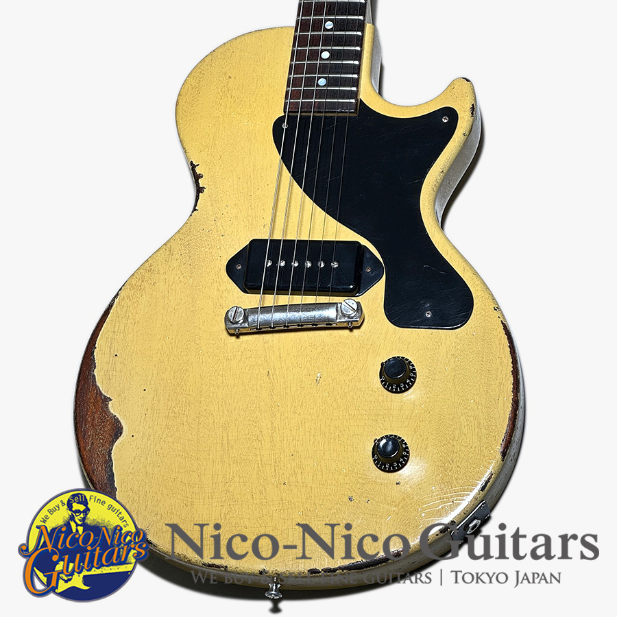 Gibson Custom Shop 2021 Murphy Lab 1957 Les Paul Junior SC