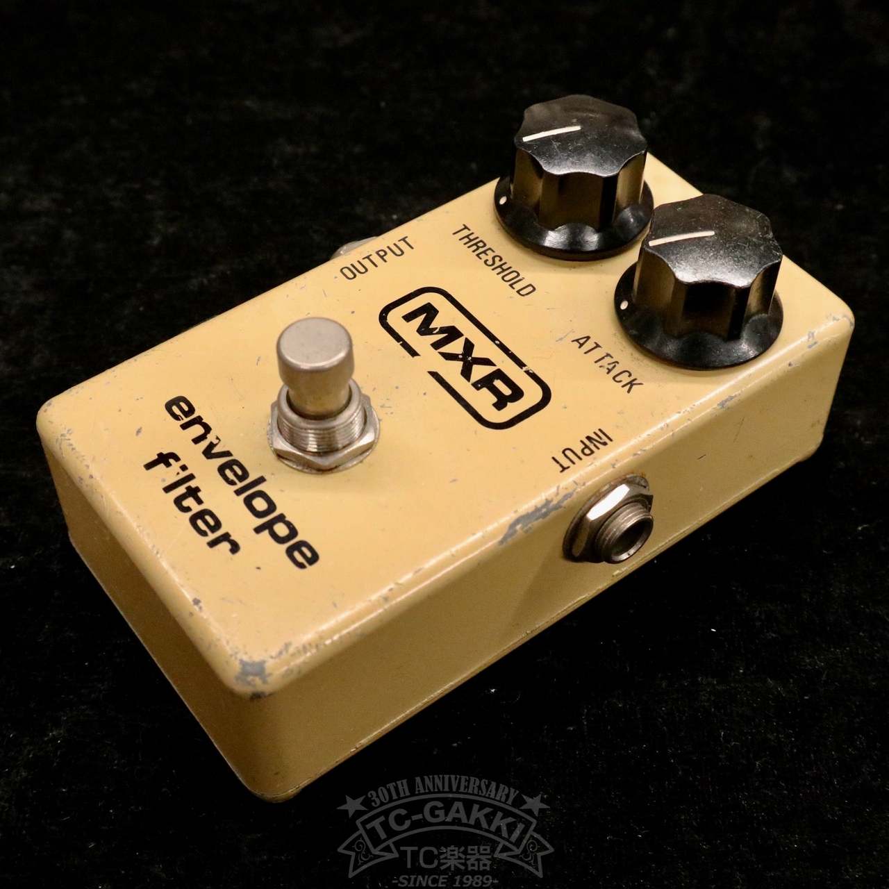 MXR Envelope Filter ビンテージ MXR Envelope Filter ビンテージ MXR Envelope Filter