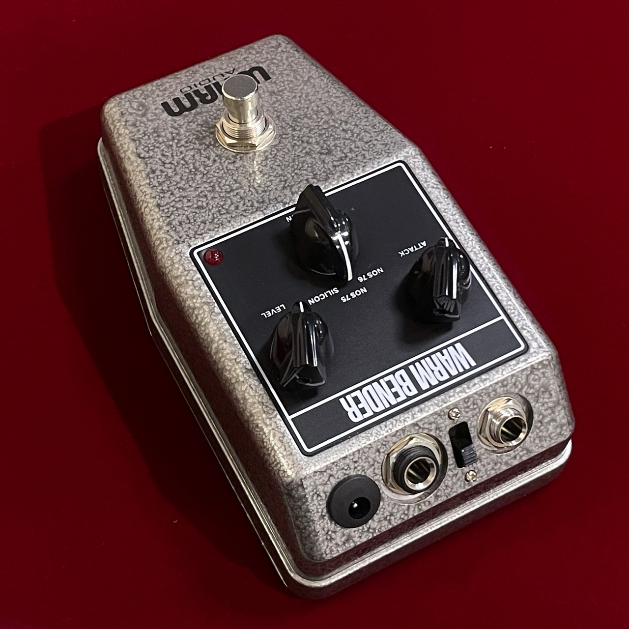 箱あり品】WARM BENDER 箱あり品】WARM BENDER