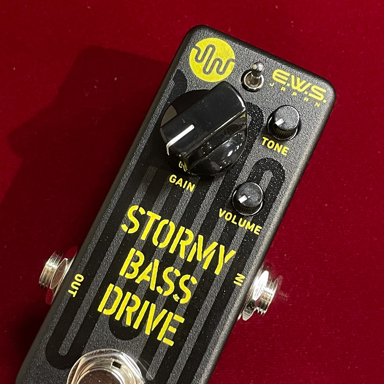 EWS Stormy Bass Drive ベースオーバードライブ-