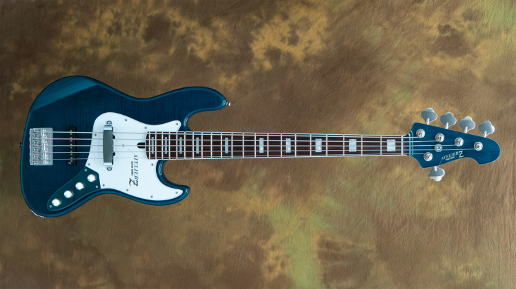 ATELIER Z HIKARU YAMAMOTO Signature Model 「AOLIER ~gogen~ ENTRY