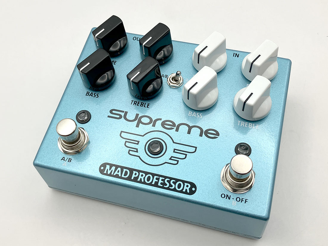 ギター MAD PROFESSOR SUPREME MAD PROFESSOR Supreme（中古）【楽器検索デジマート】