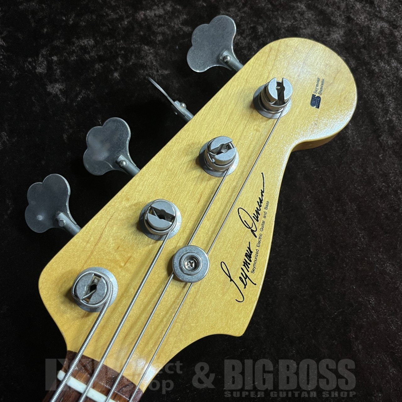 Seymour Duncan DJ-200R（中古/送料無料）【楽器検索デジマート】