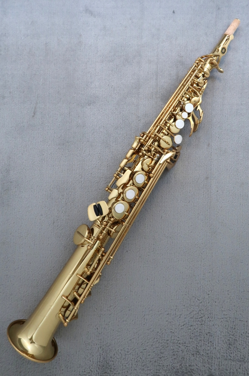 YAMAHA YSS-675 【中古】【サックス専門店】【サキソフォン・ラボ