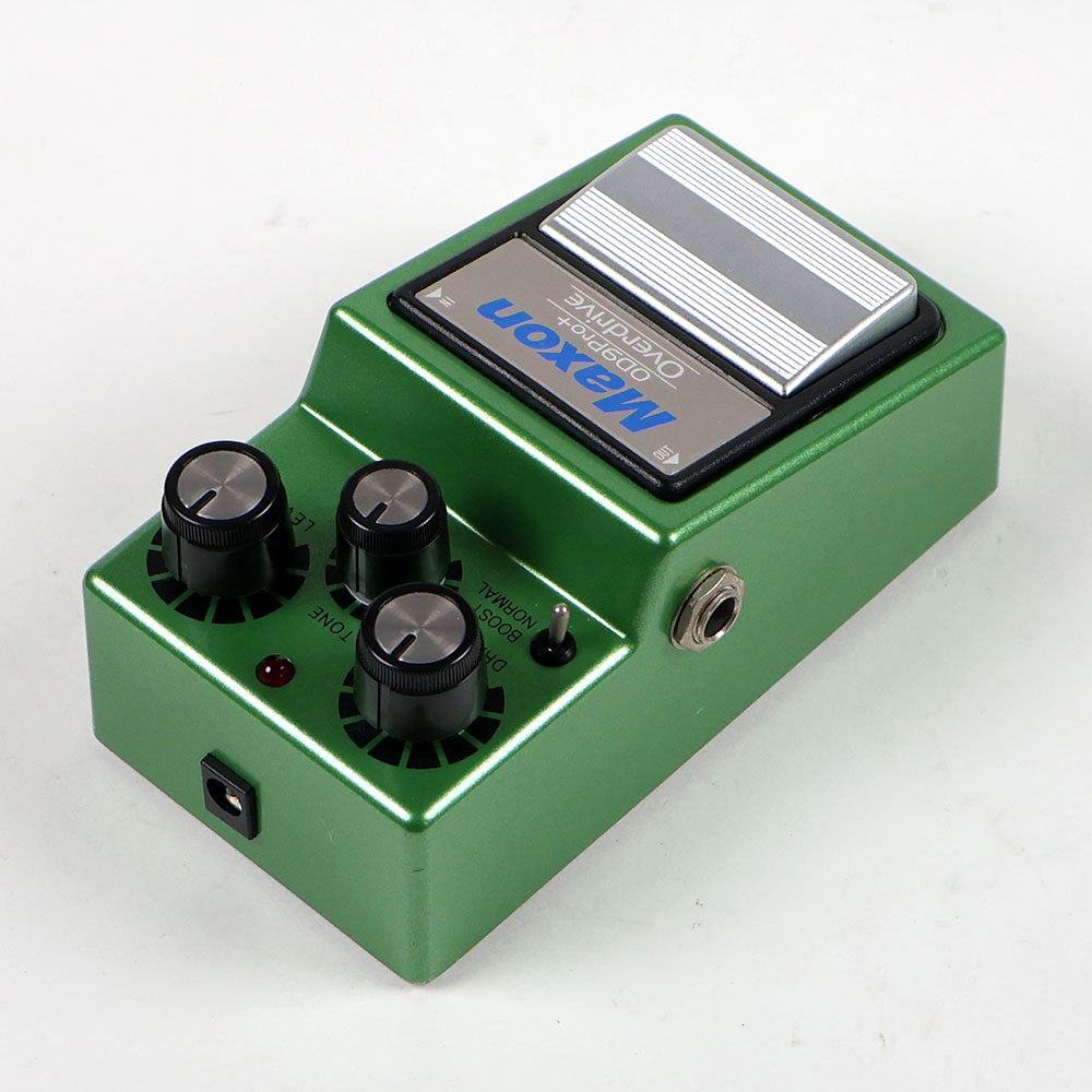 Maxon 【中古】 MAXON OD9Pro+ OVERDRIVE ギターエフェクター（中古