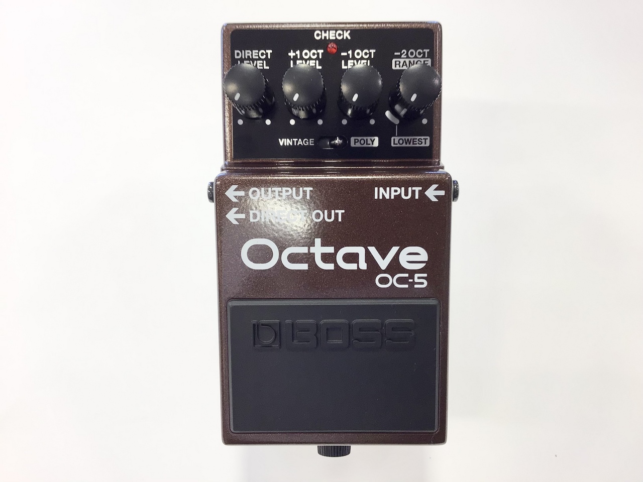 BOSS OC-5 Octave（新品）【楽器検索デジマート】
