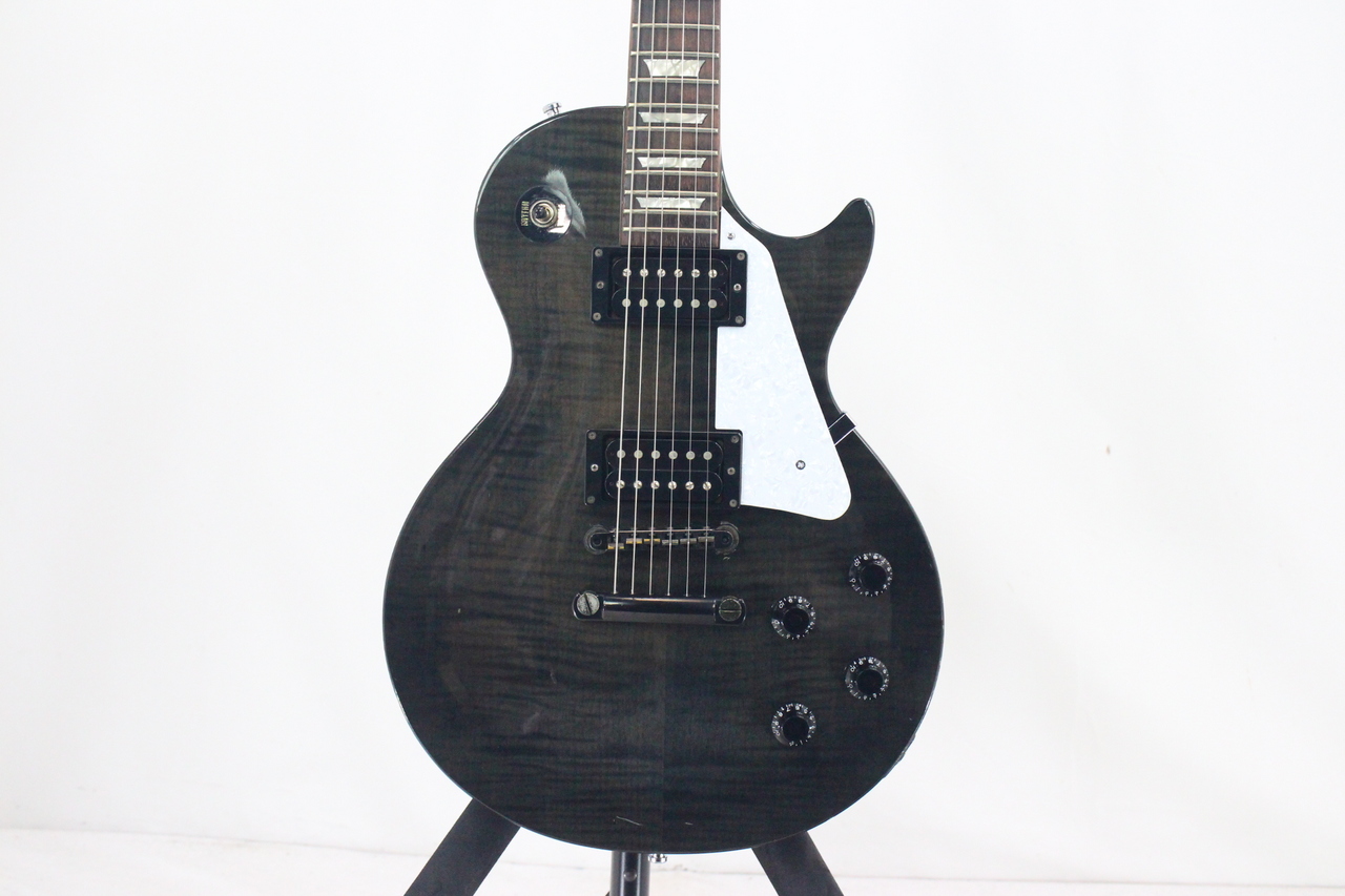 レスポール Burny RLG-75JP See-Thru Black 中古】Burny / RLG-75JP See-Thru Black 【梅田限定！5月11日