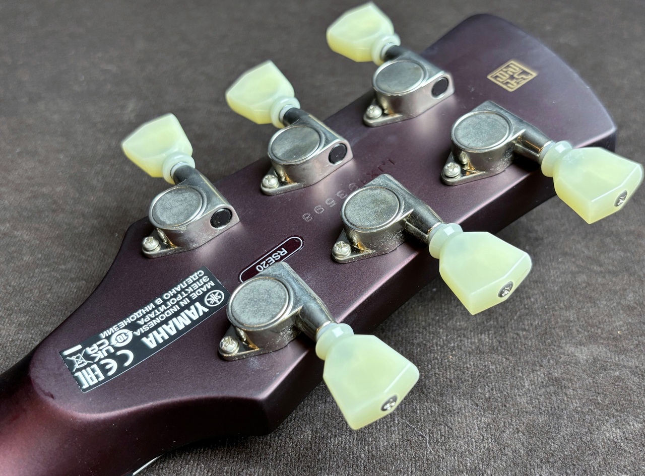 YAMAHA RSE20 REVSTAR（中古）【楽器検索デジマート】
