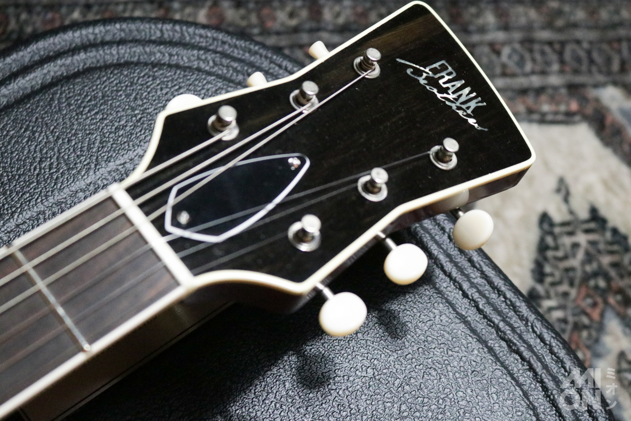 Frank Brothers 【試奏動画有】Arcade One Nicotine White 2025（新品