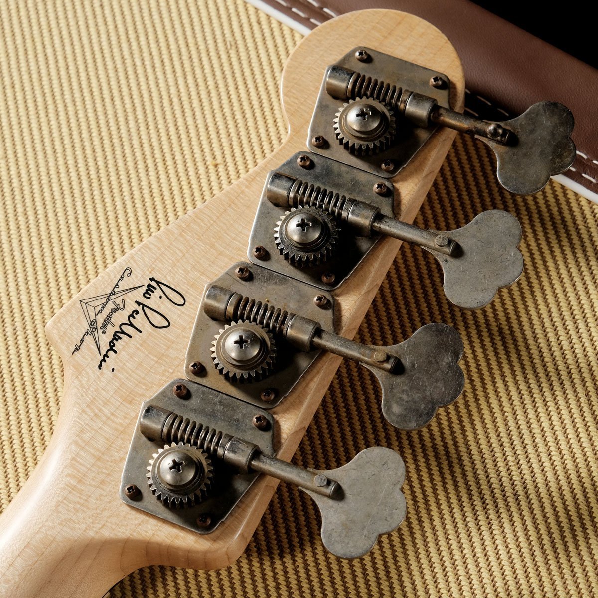 Fender Custom Shop Pino Palladino Signature Precision Bass