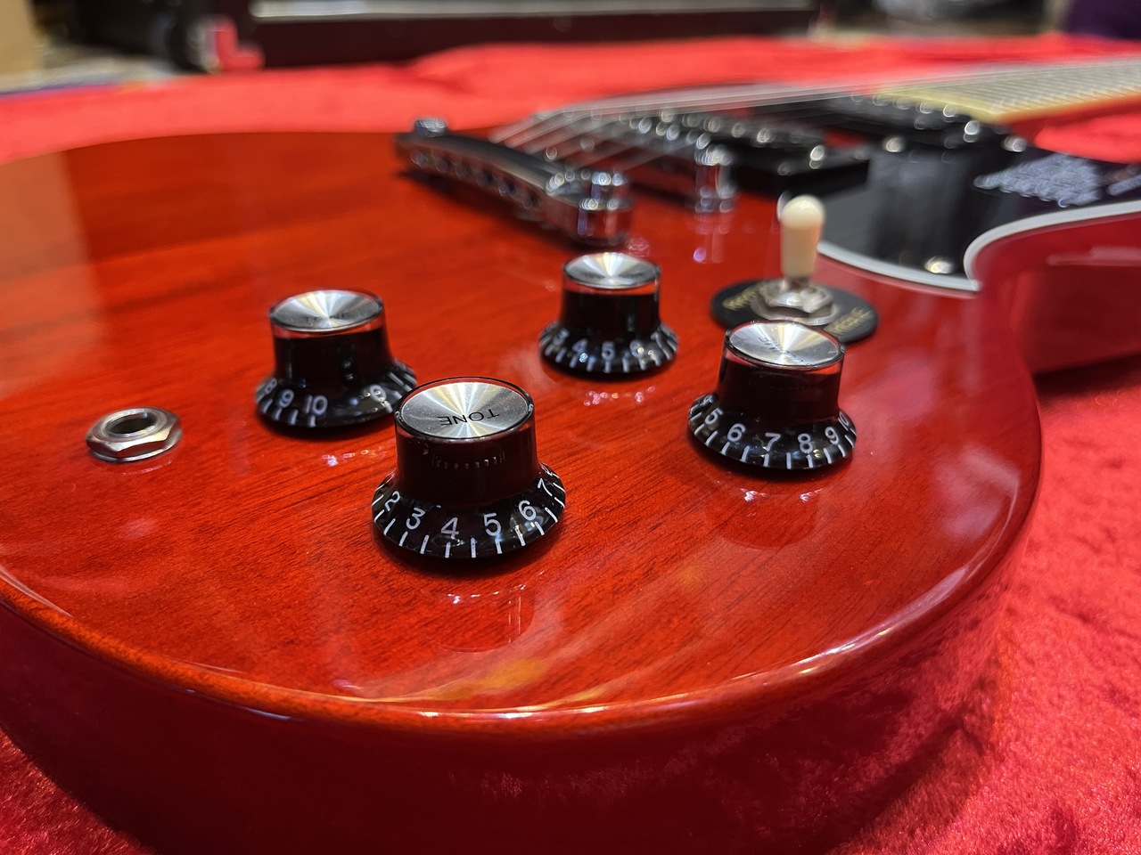 BLITZ by ARIA SG（中古）【楽器検索デジマート】