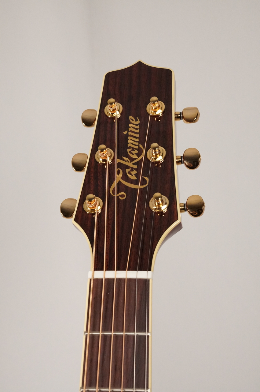 Takamine 【薄ボディ】TSP138C N【NEW】（新品）【楽器検索デジマート】