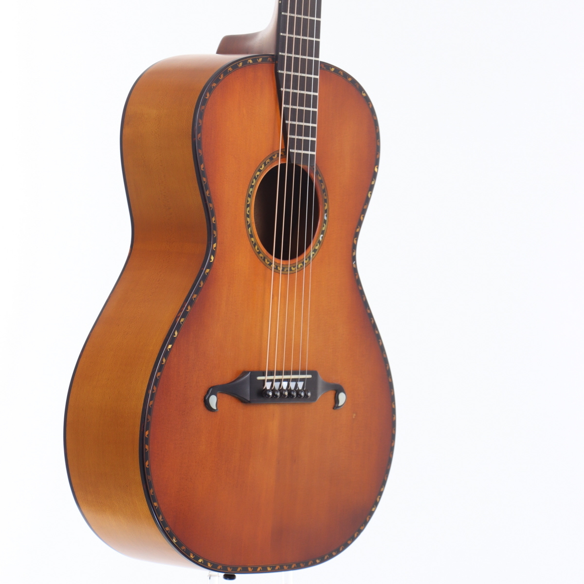 K.yairi FK-1初期ヘッド花彫刻　ヴィンテージアコースティックギター K.Yairi FK-1【福岡店】（中古/送料無料）［デジマートSALE］【楽器