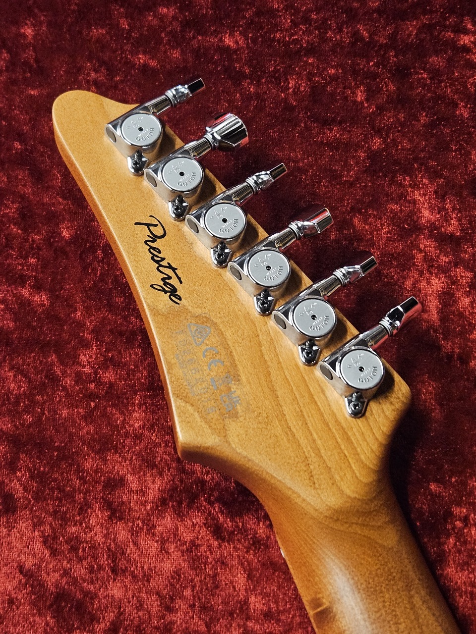 Ibanez AZ2402 -PPK (Pastel Pink)（新品/送料無料）【楽器検索