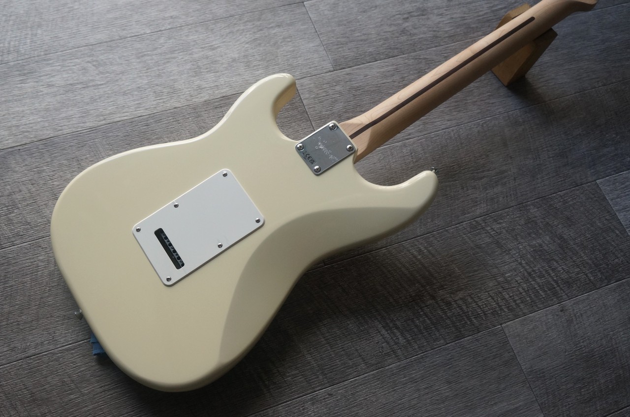 Squier by Fender Affinity Series Stratocaster - Olympic White