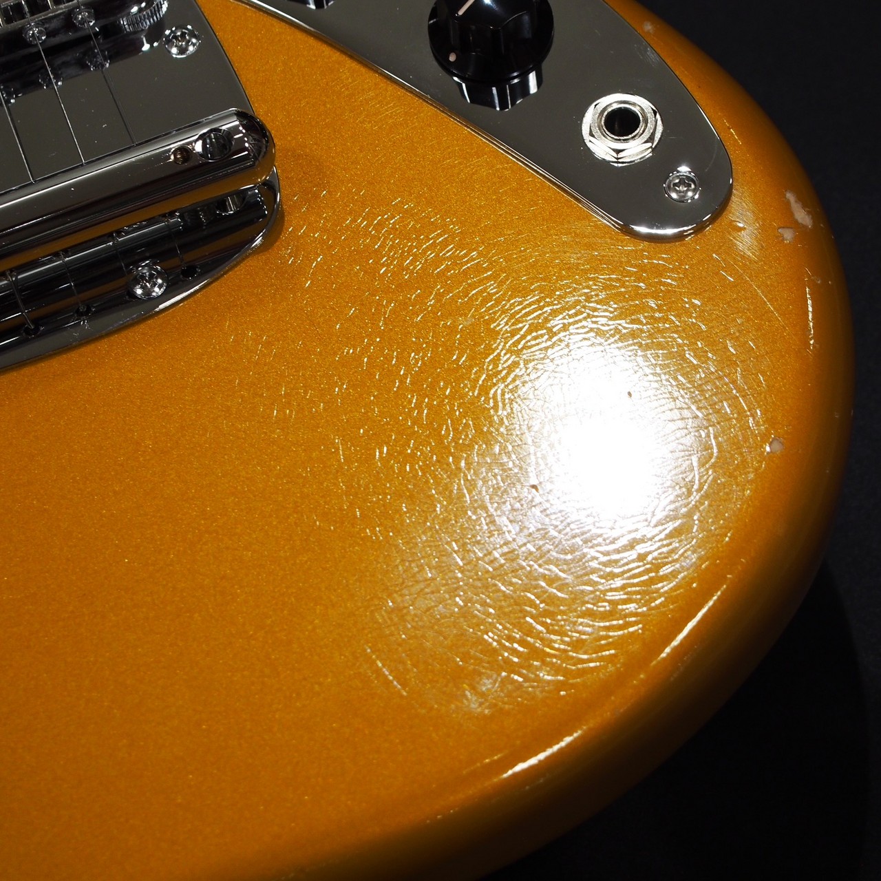 o*i様 infinite Trad MG Gold Light Aged【ムス infinite Trad Fullsize ST SSH Sasebo Gold Mid Aged