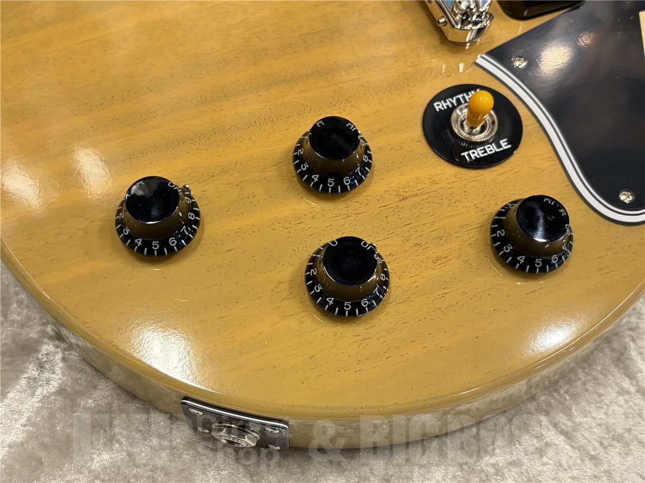 Epiphone 1960 Les Paul Special Double Cut Reissue【TV Yellow