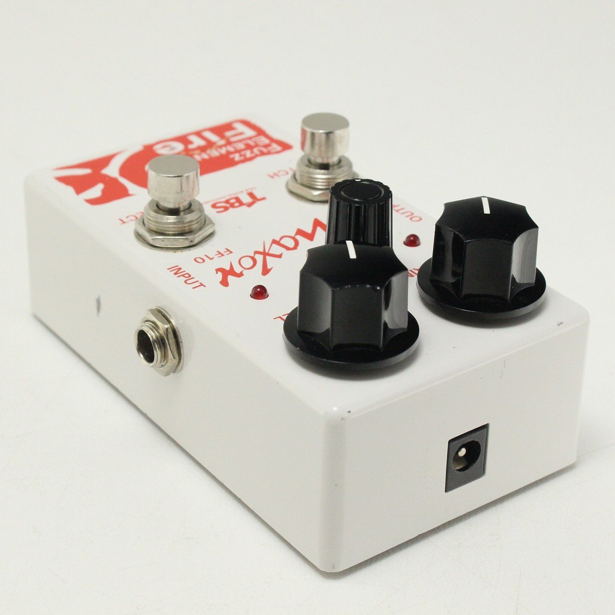 Maxon FF10 Fuzz Elements Fire -火- 【御茶ノ水本店】（中古