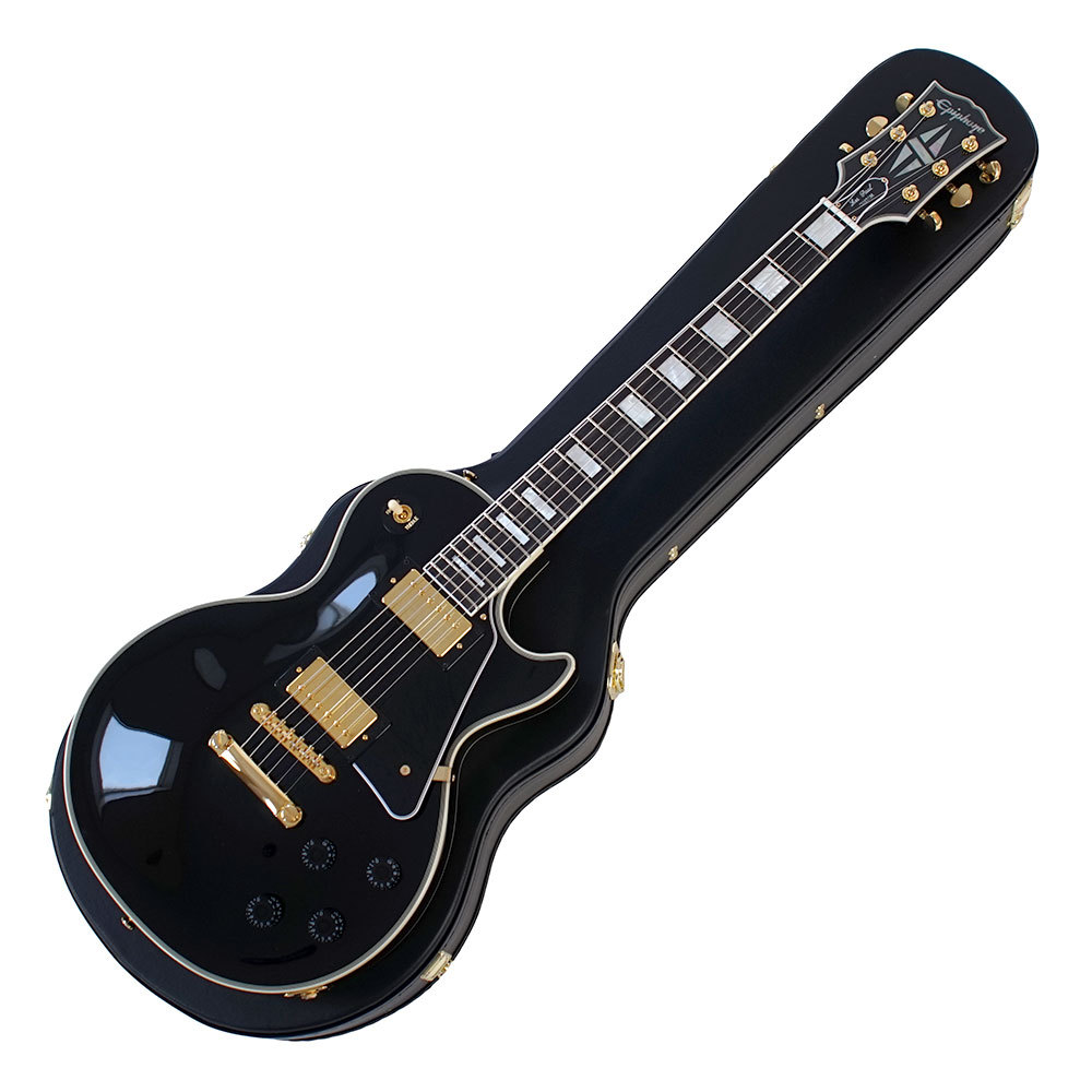 Epiphone 【中古】 Epiphone Les Paul Custom Ebony Inspired by