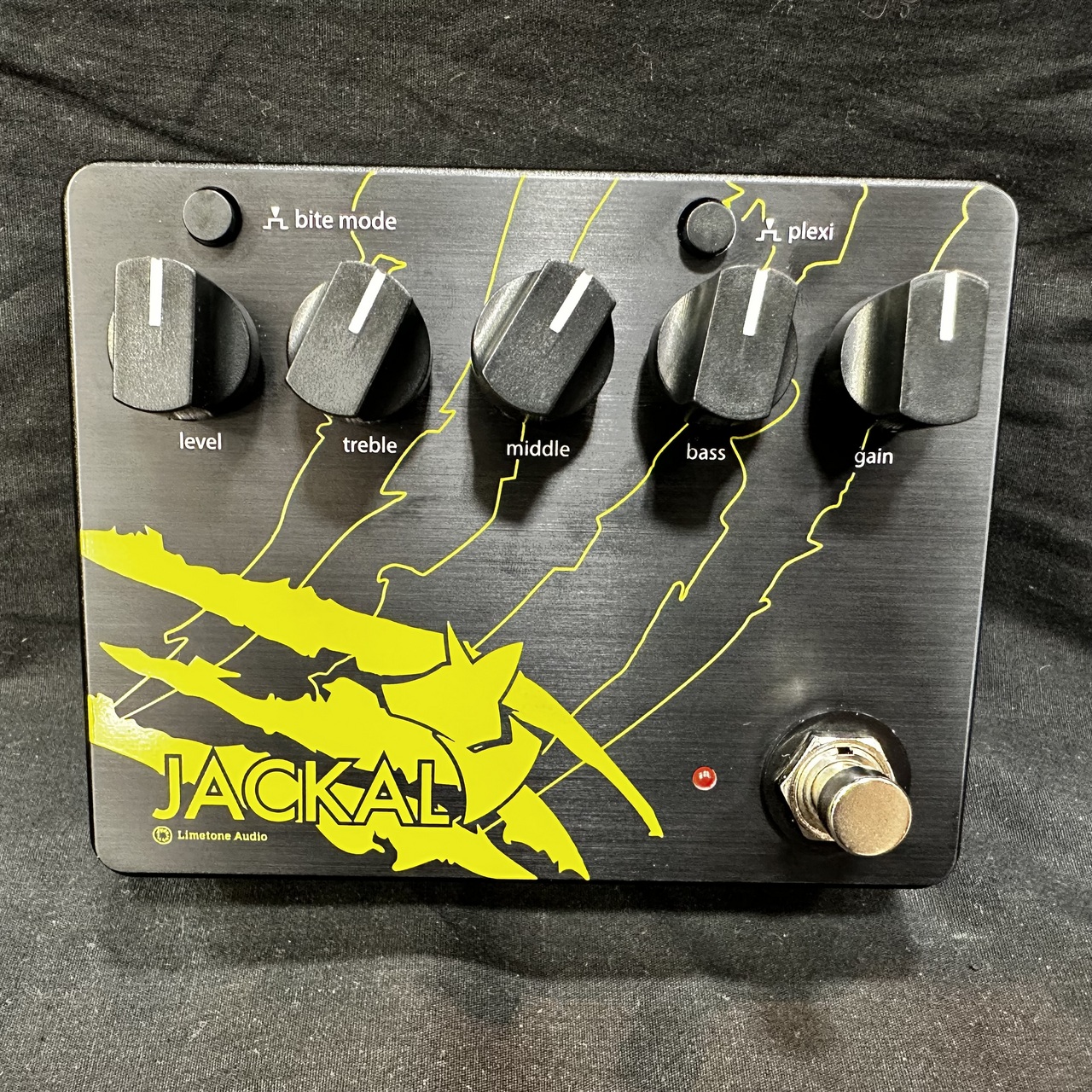 Limetone Audio JACKAL 保証書付 JACKAL | Limetone Audio