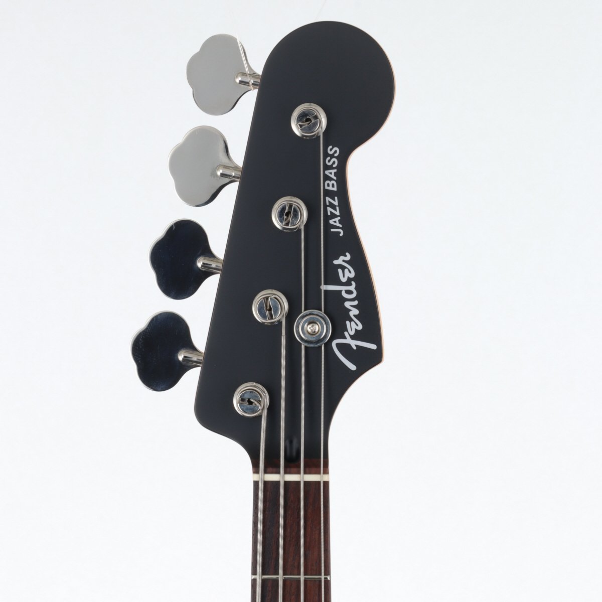 Fender Made in Japan Elemental Jazz Bass Stone Black【福岡