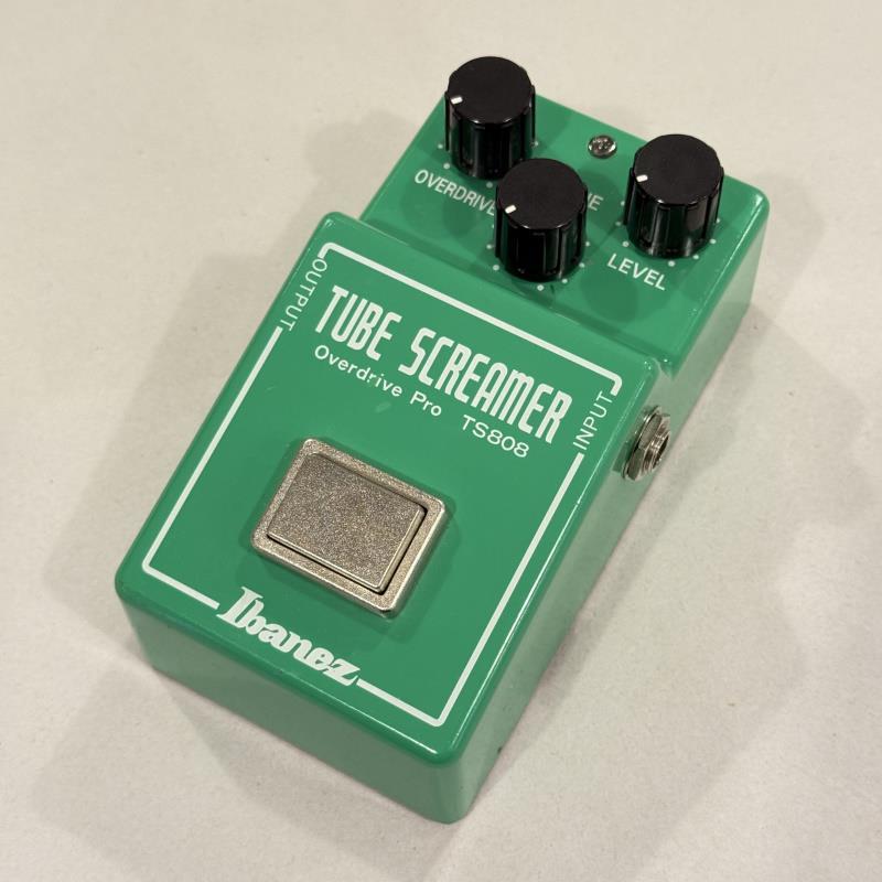Ibanez USED 中古 Tube Screame TS808（中古）【楽器検索デジマート】