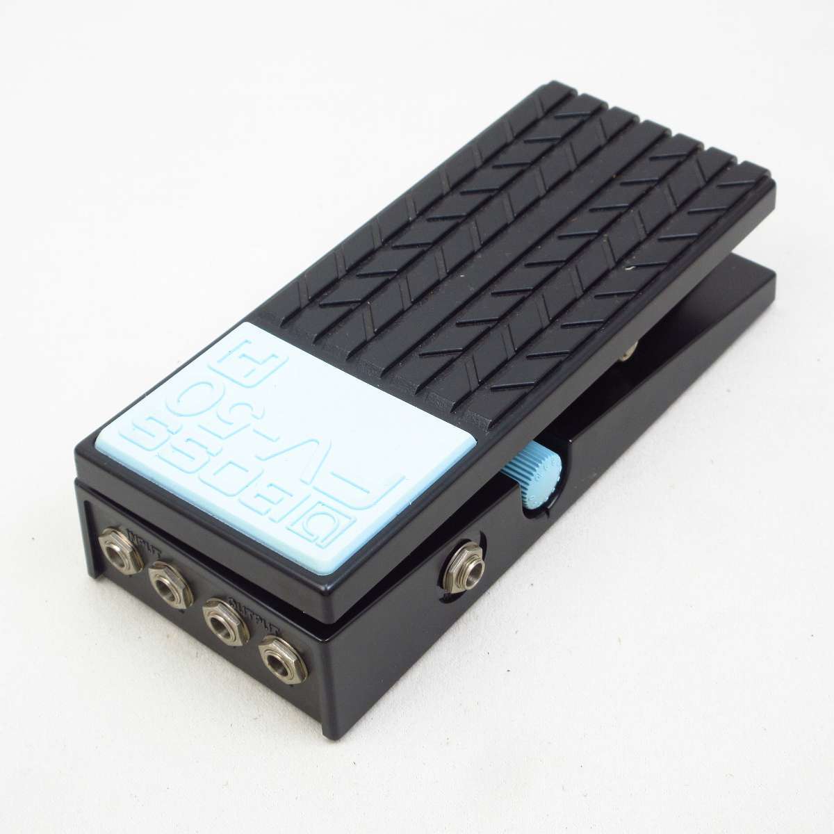 BOSS FV-50H Volume Pedal ハイインピーダンス用 ボリュームペダル