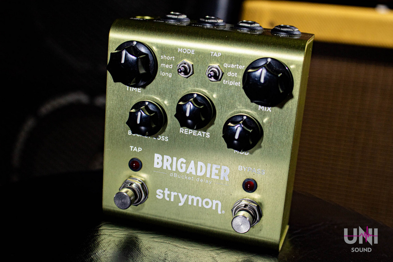 Strymon BRIGADIER ジャンク品