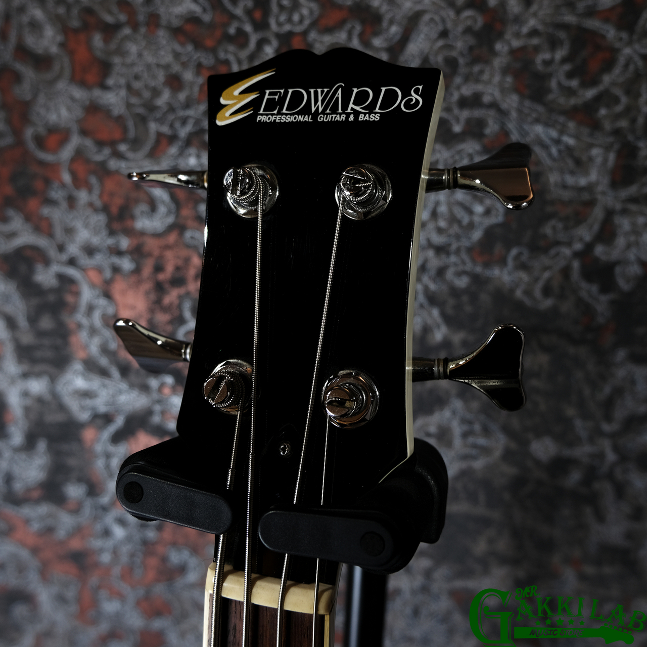 EDWARDS E-J-85MF White LUNA SEA J Signature【お客様ご委託品