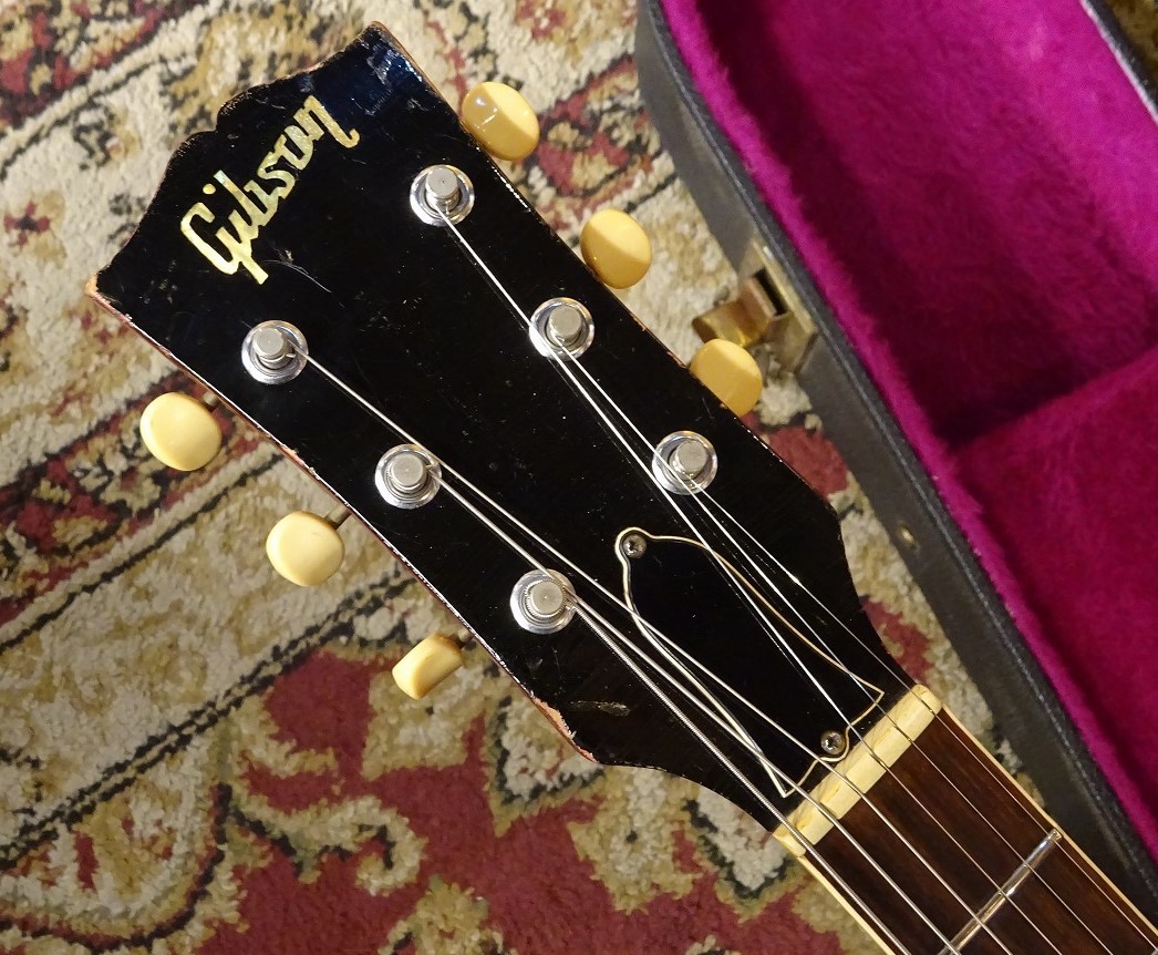 Gibson ES-330TDC 1966年製【2.66kg】（ビンテージ）【楽器検索