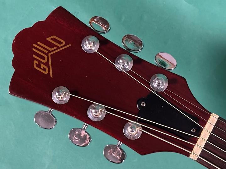 GUILD D-25 CH（ビンテージ）【楽器検索デジマート】