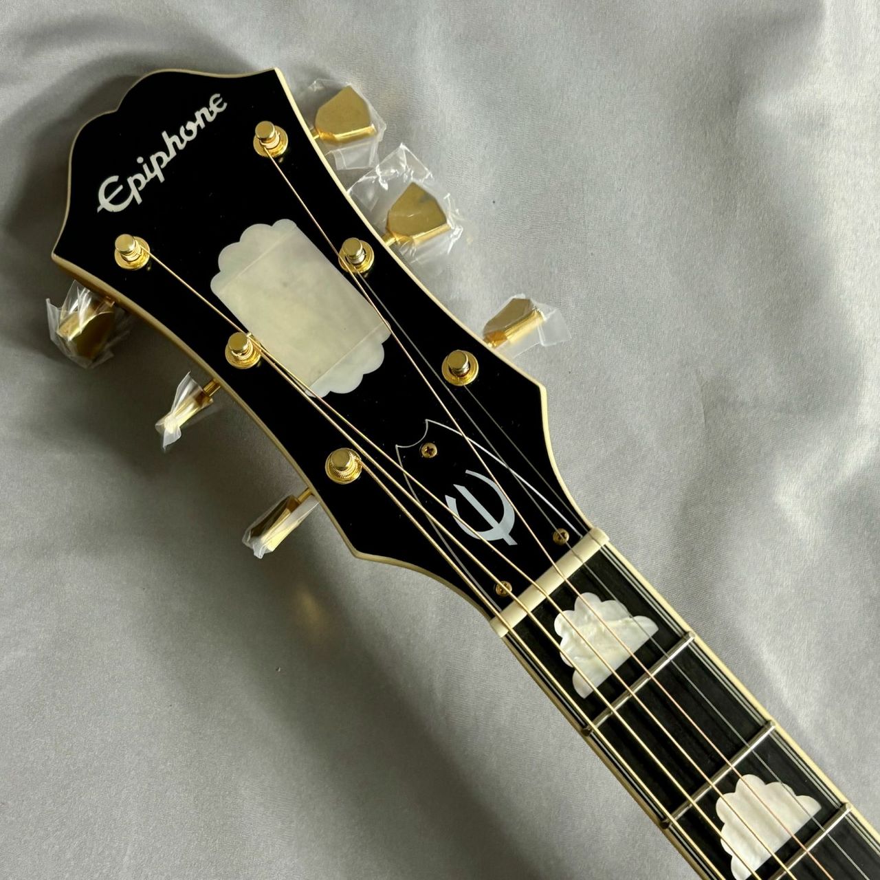 Epiphone Masterbilt Excellente（新品/送料無料）【楽器検索デジマート】