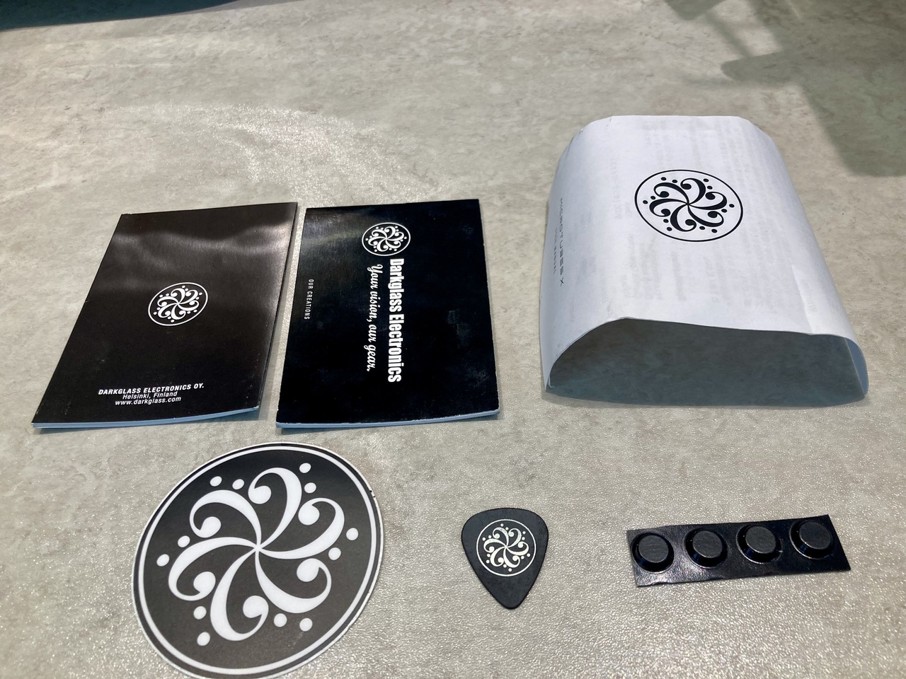 Darkglass Electronics Microtubes X（中古）【楽器検索デジマート】