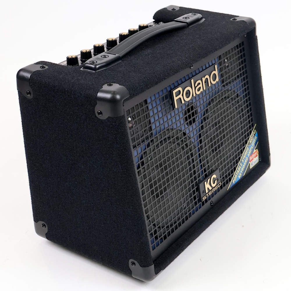KC 110 Roland アンプ Roland KC-110 Keyboard Amplifier | zZounds