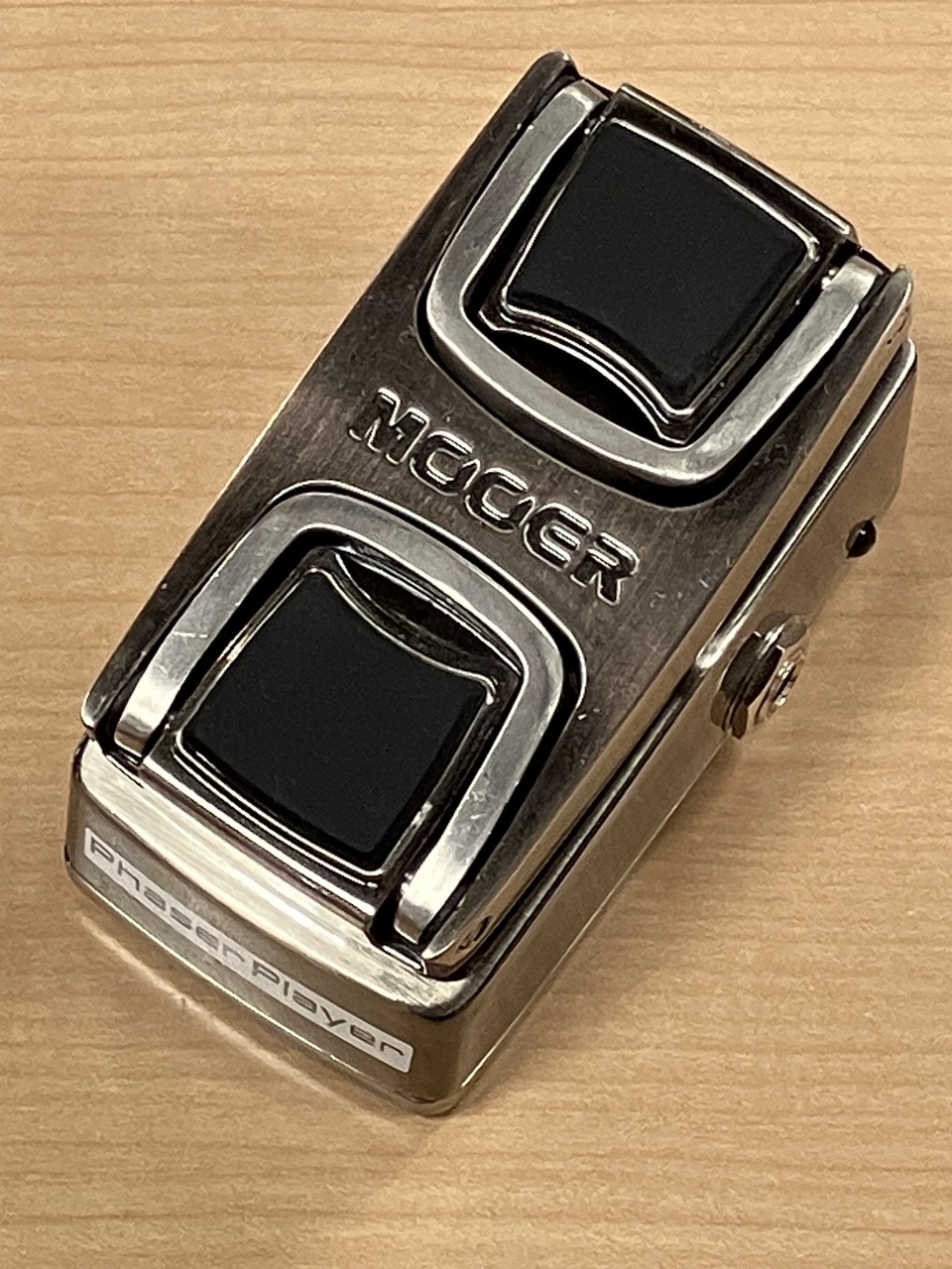 Mooer Phaser Player