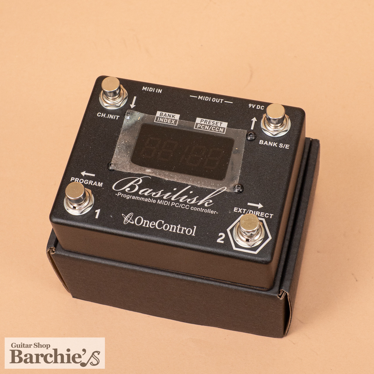 One Control / Basilisk – LEP INTERNATIONAL