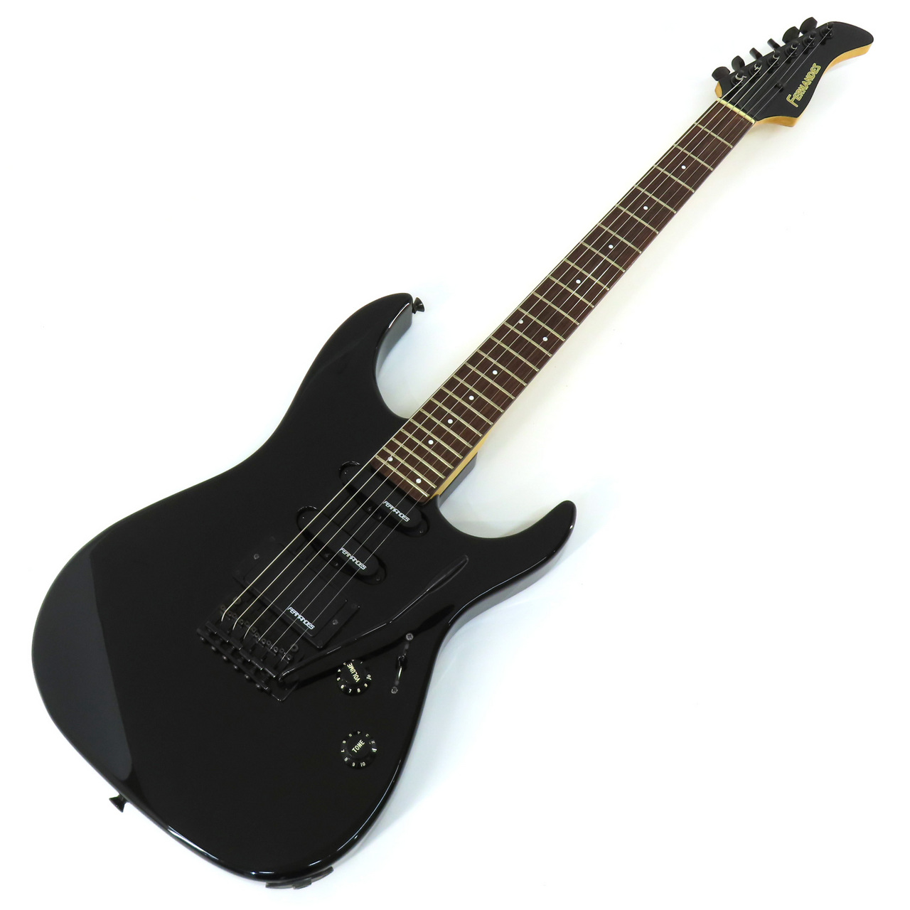 FERNANDES / SFR-512？/ブラック FERNANDES SFR-512（中古/送料無料）【楽器検索デジマート】