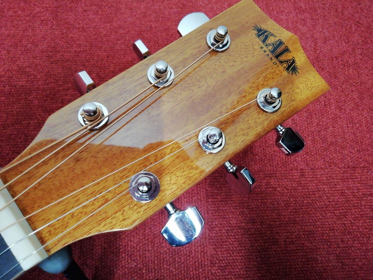 KALA KA-GTR-MTS-E（新品/送料無料）【楽器検索デジマート】