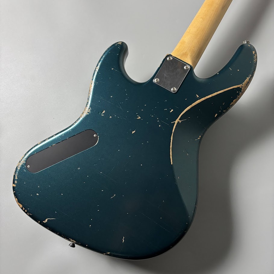 Tsubasa Guitar Workshop The Hopper Bass MediumAged -Dark Lake
