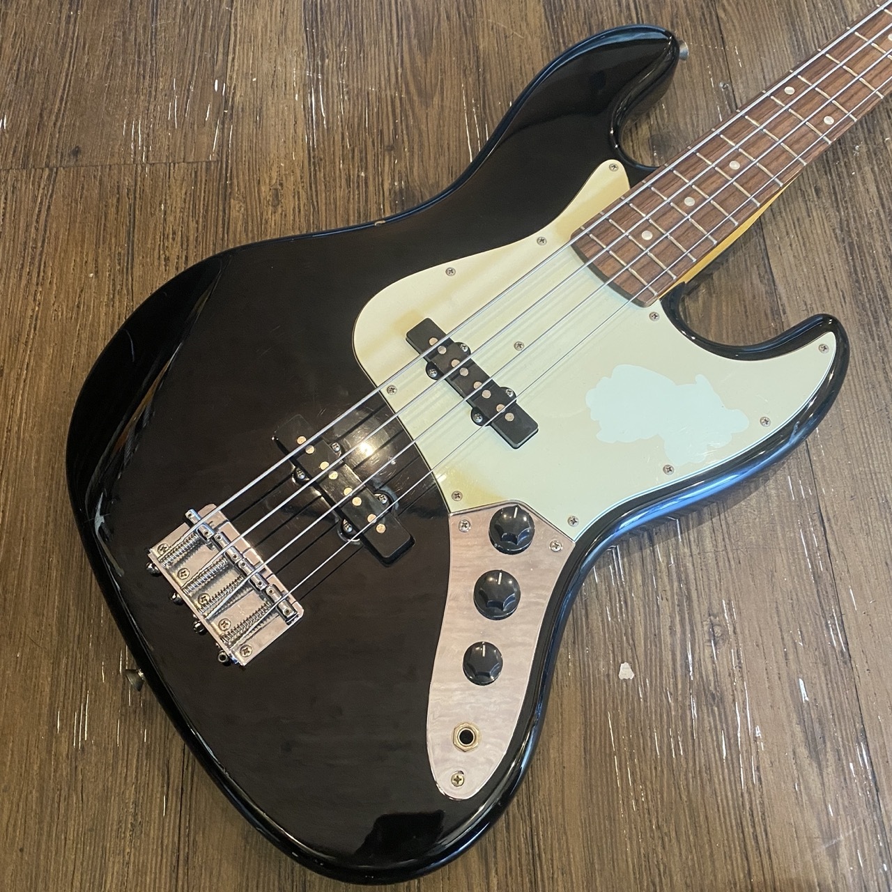 ベース Fernandes RJB FERNANDES RJB-380 VMB/L ジャズベース ギグケース付き｜Yahoo