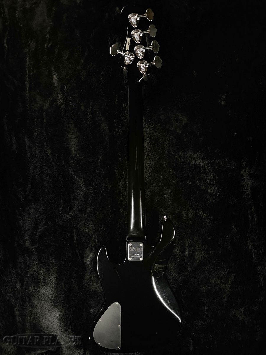 Bacchus Standard 35-5-All Black-【USED】【5.07kg】【金利0