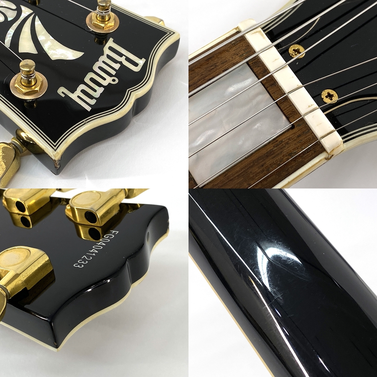 Burny RLC-55（中古/送料無料）【楽器検索デジマート】