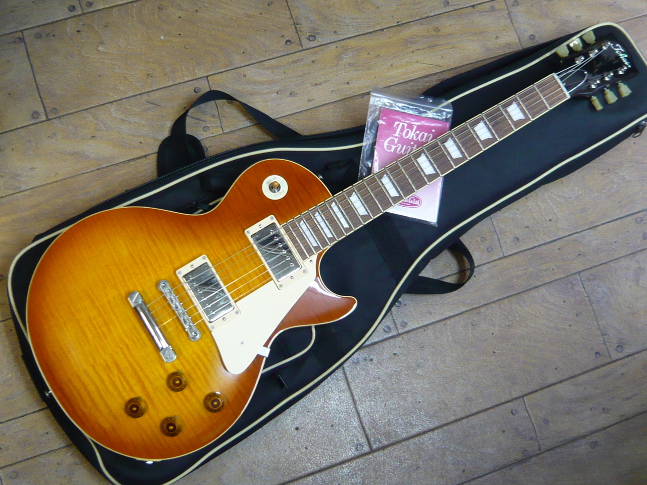 Tokai LS136F VF（中古）【楽器検索デジマート】