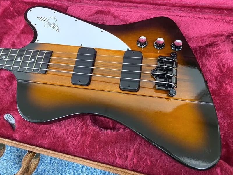 Gibson Thunderbird IV / Vintage Sunburst（中古/送料無料）【楽器検索デジマート】