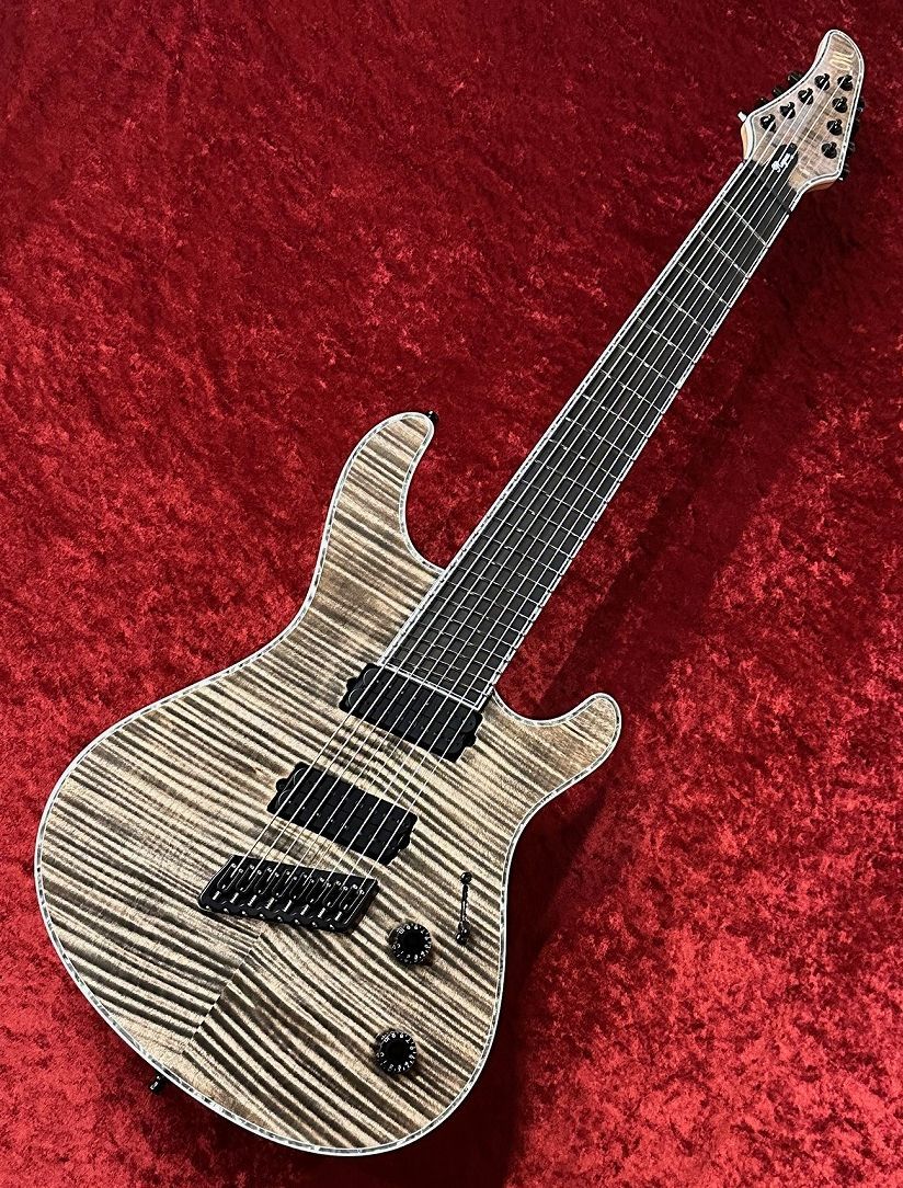 ギター MAYONES Regius8 MAYONES 8弦エレキギターRegius 8中古()売却済みです